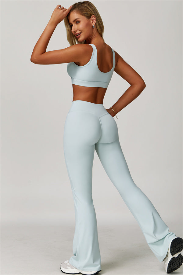 The Halo Flare Legging