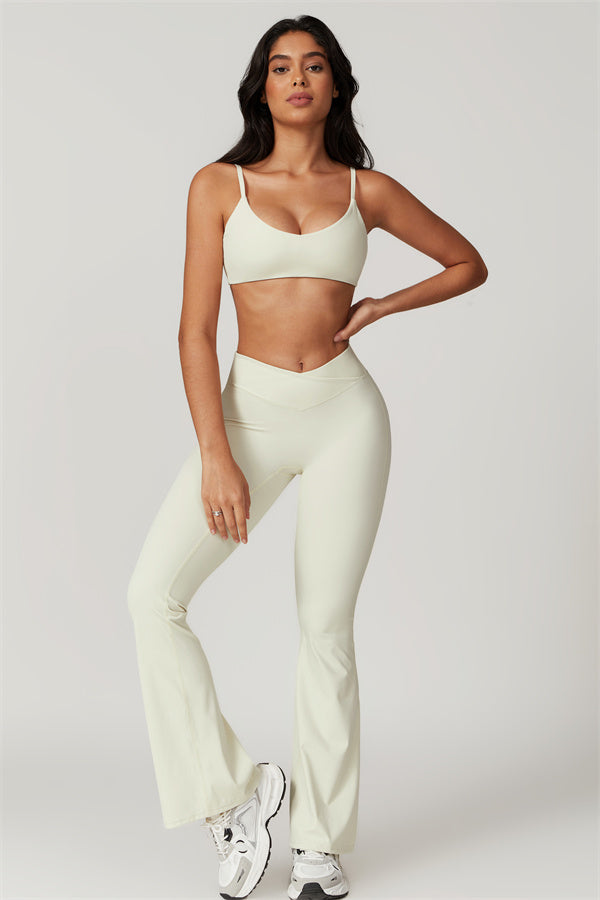 The Sophia Flare Legging