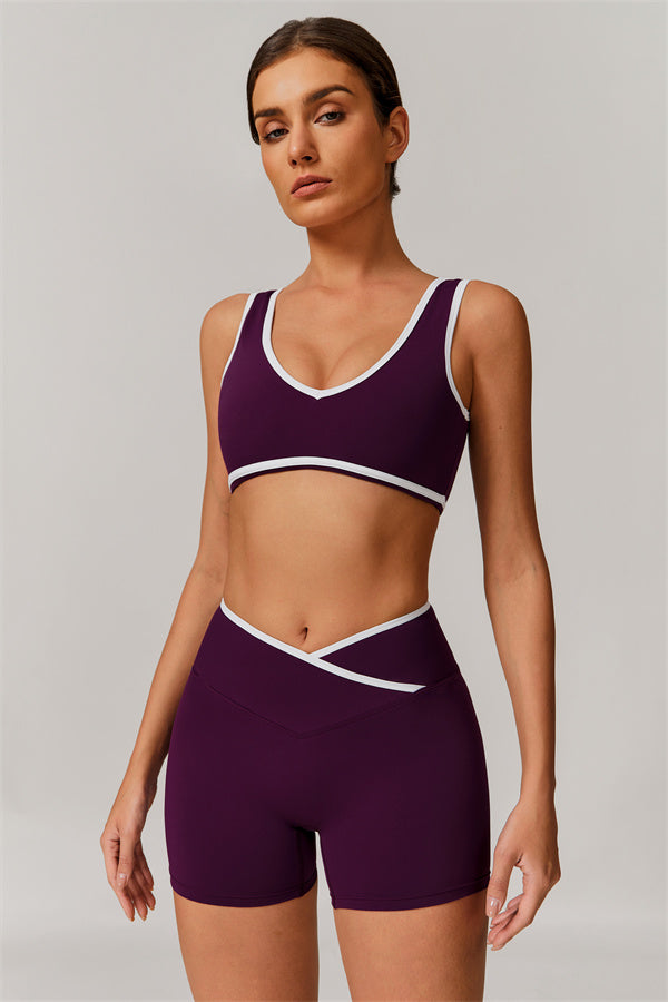 The Vela Soft Bra