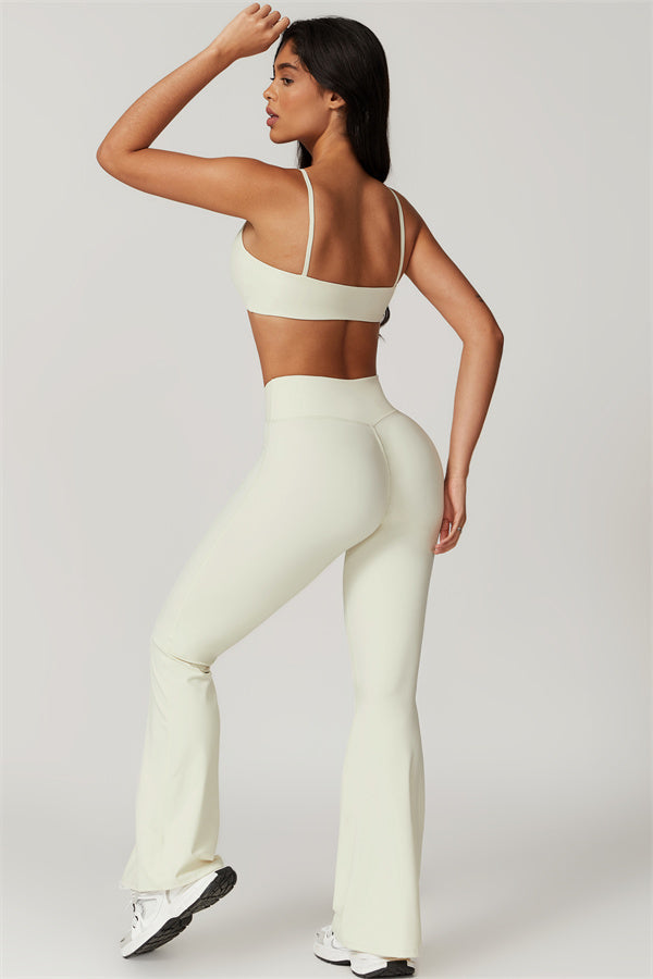 The Sophia Flare Legging