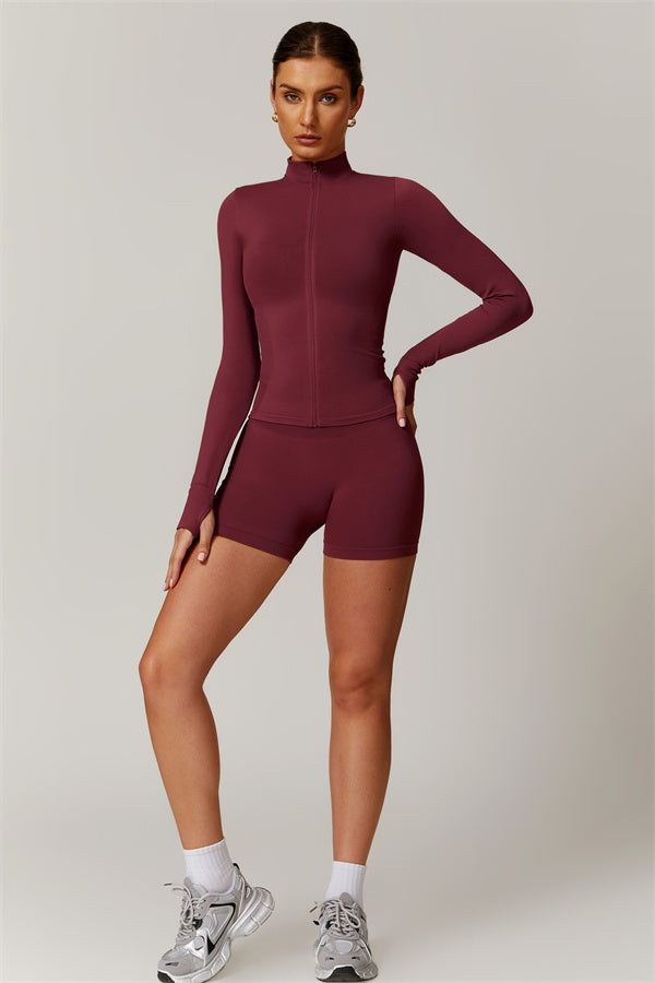 The New Allure Jacket