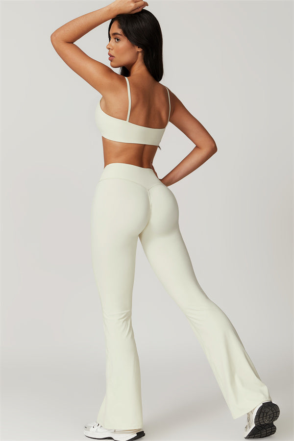 The Sophia Flare Legging