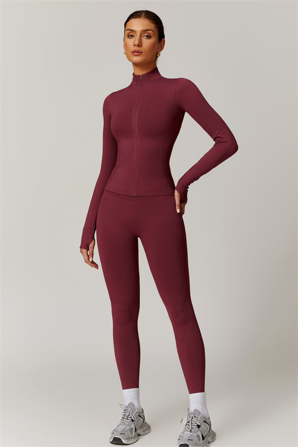 The New Allure Jacket