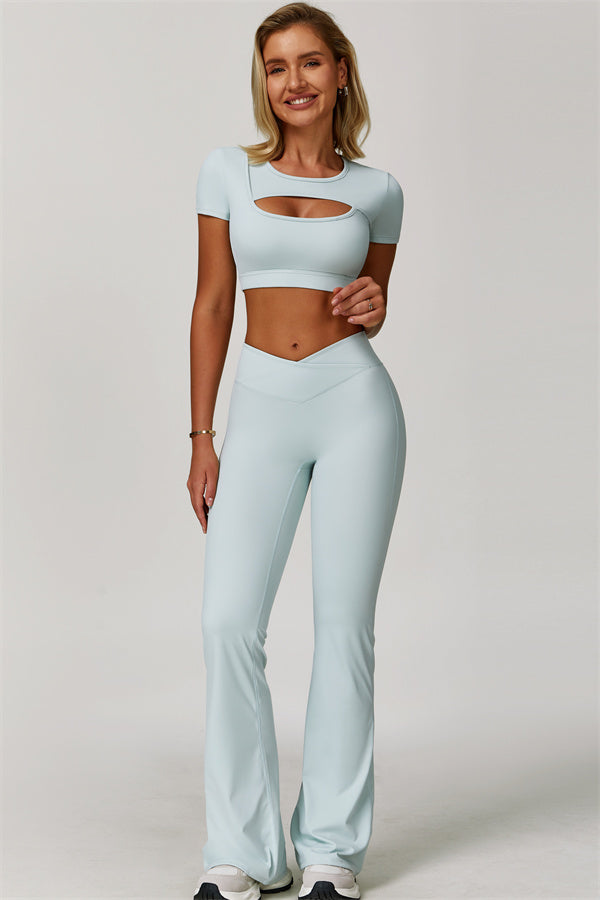 The Halo Flare Legging