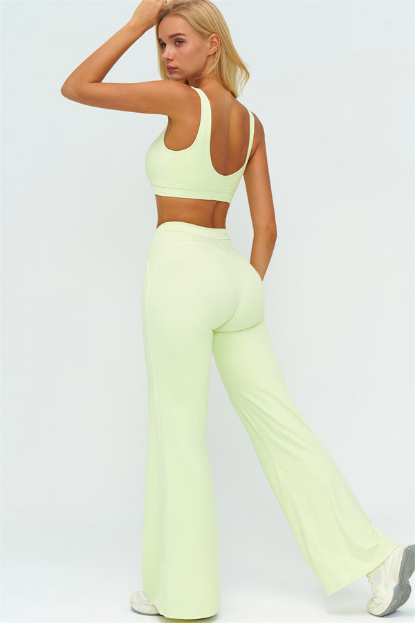 The Amara Flare Legging