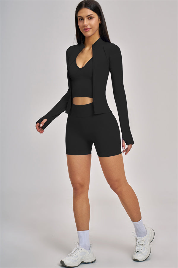 The New Allure Crossback Bra Tank