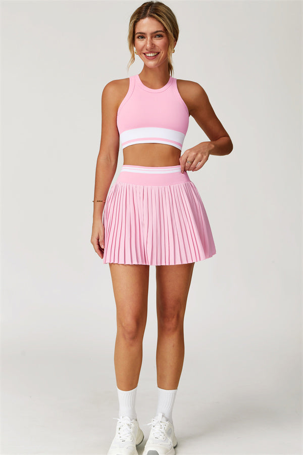 Elan Crop Top
