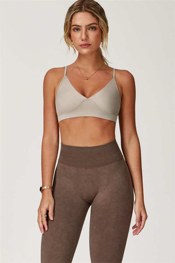 The Washed Zest Legging