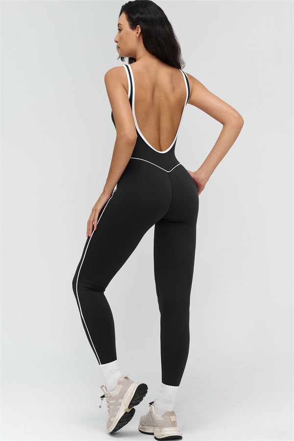 Soft Active Unitard