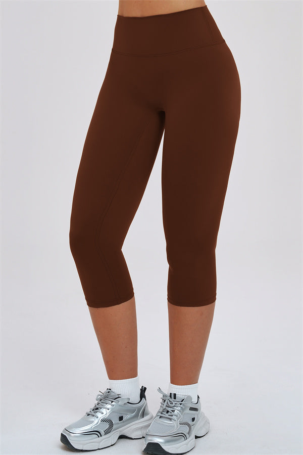 The Twirl Capri Legging