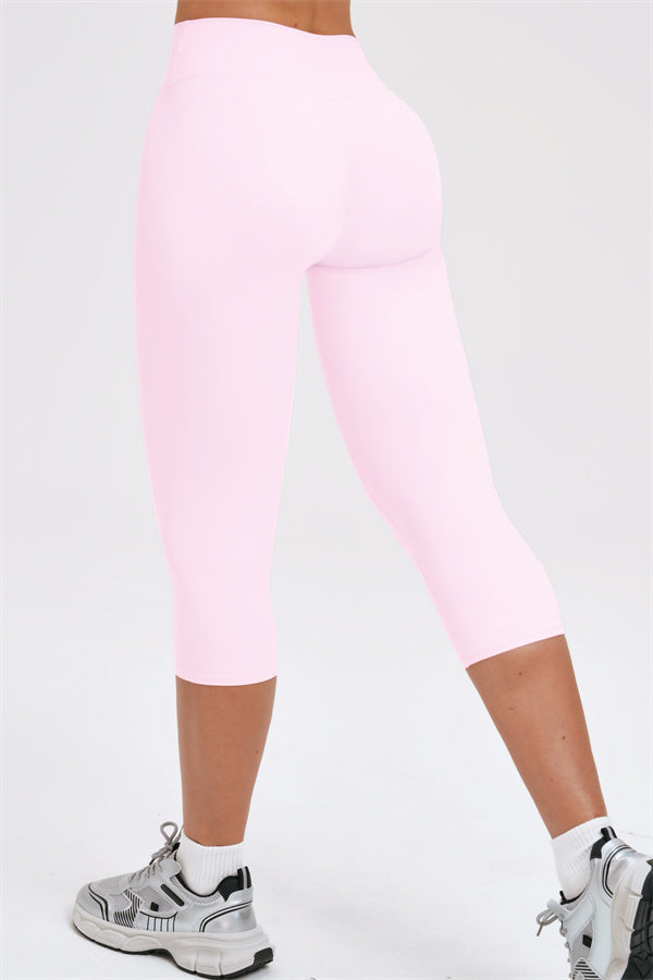The Twirl Capri Legging