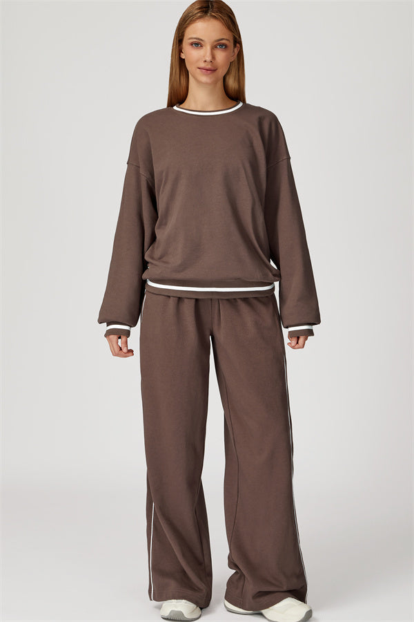 The Amara Wide Leg Pant