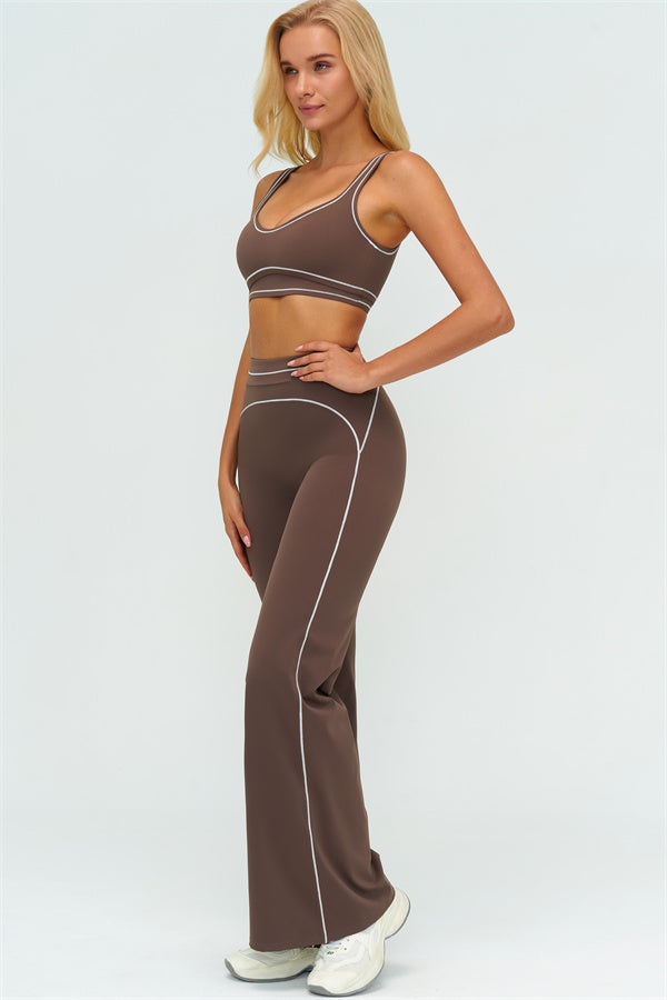 The Amara Flare Legging
