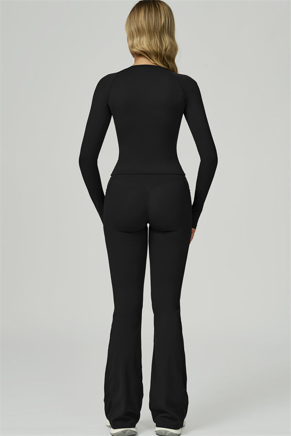 The Flourish Top