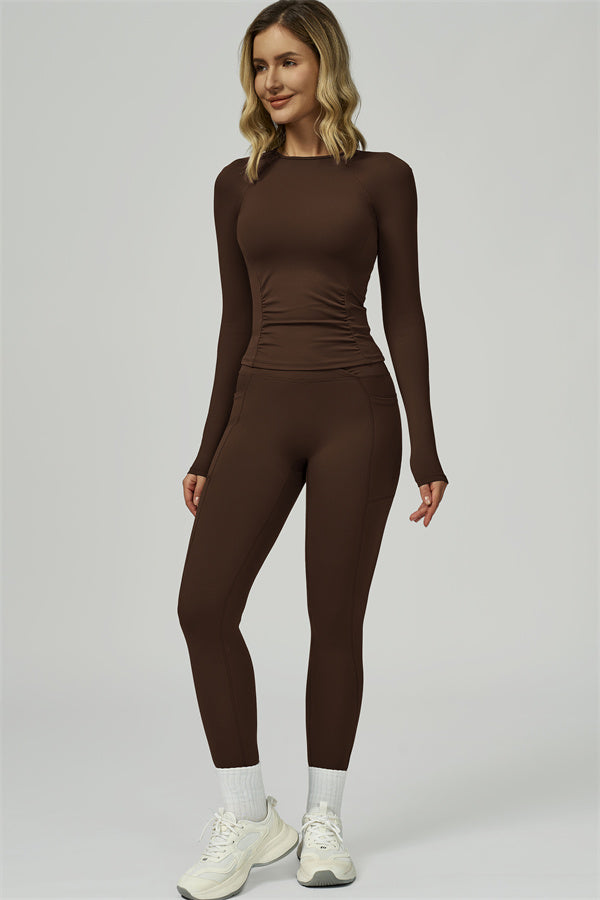 The Flourish Top