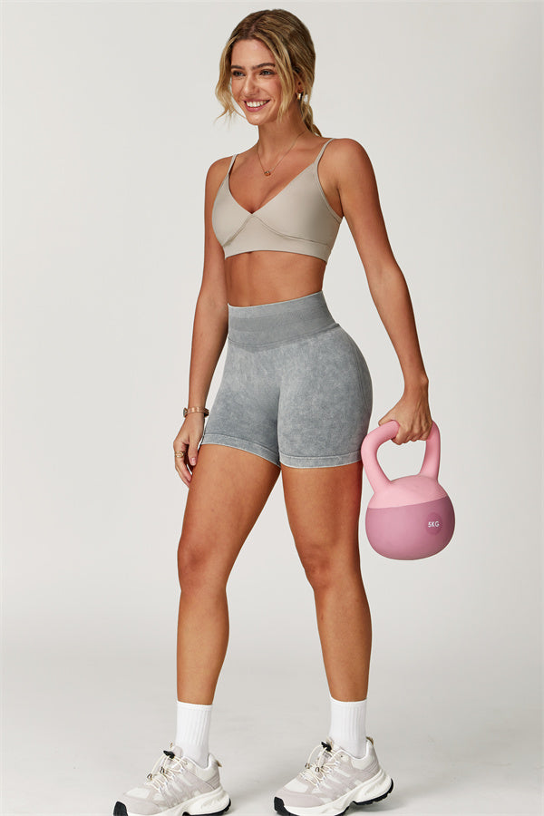 The Washed Zest Shorts