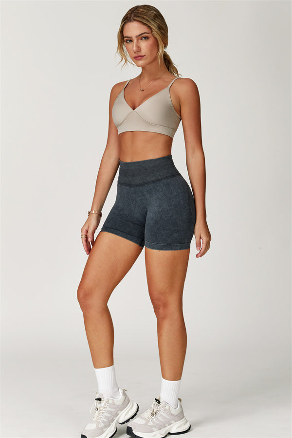 The Washed Zest Shorts