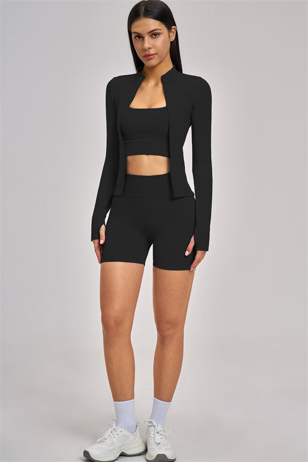 The New Allure Racerback Bra Tank