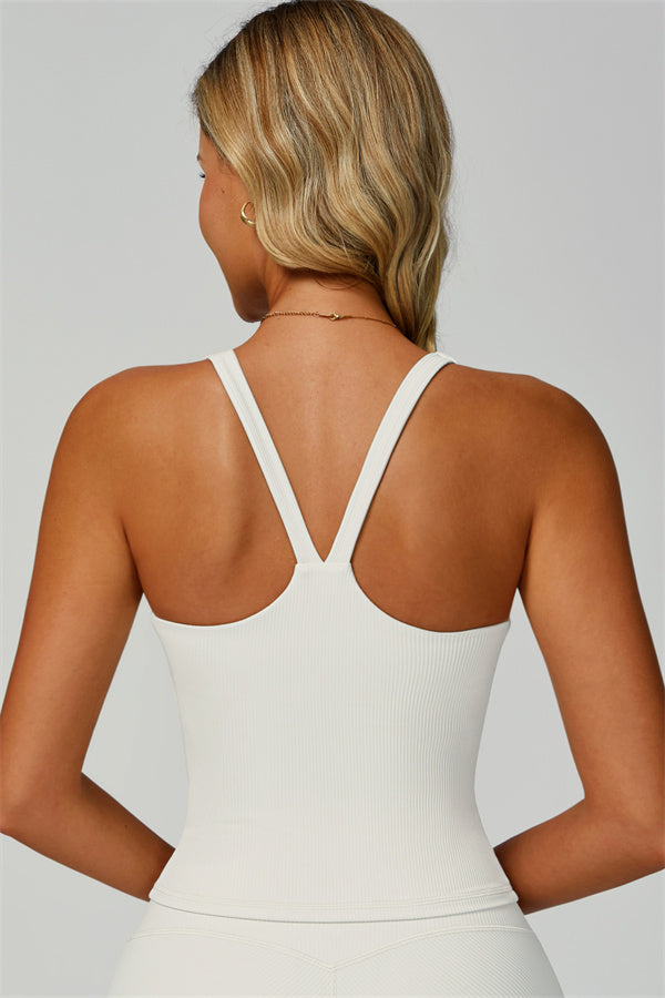 The Burst Ribbed Tank