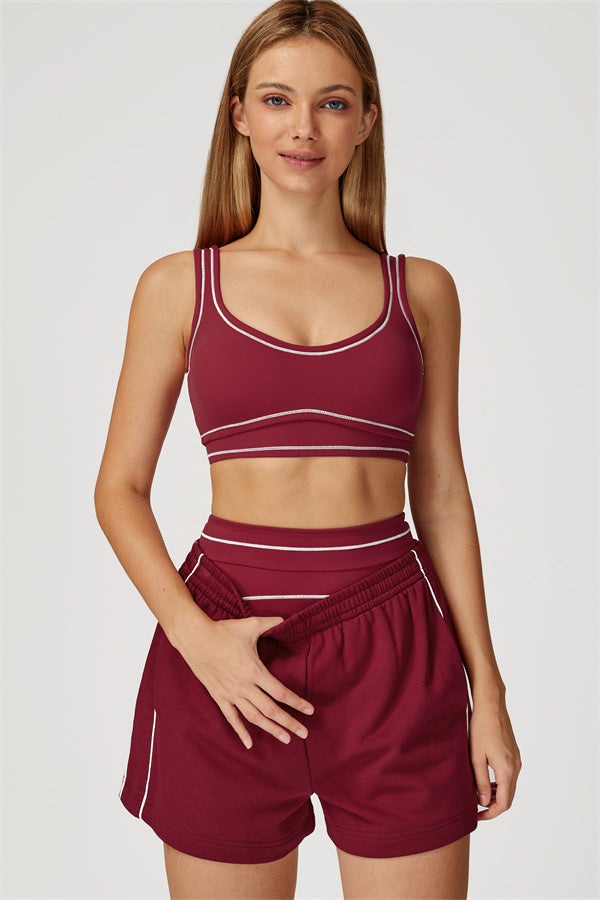 The Amara Lounge Short