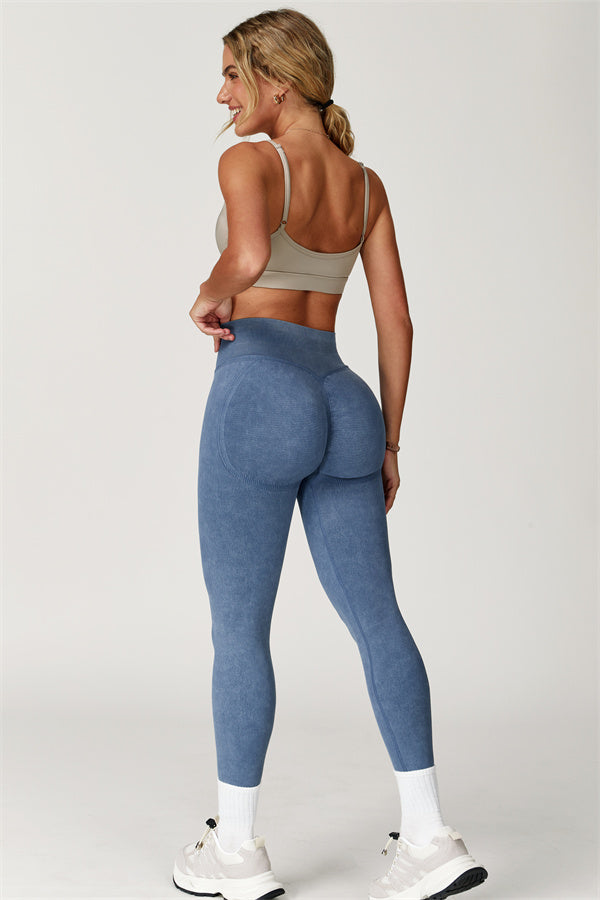 The Washed Zest Legging