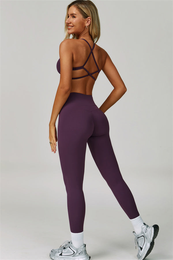 The Bold Open Line Bra
