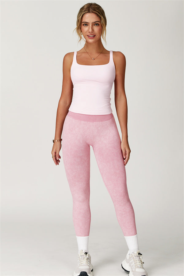 The Washed Zest Legging