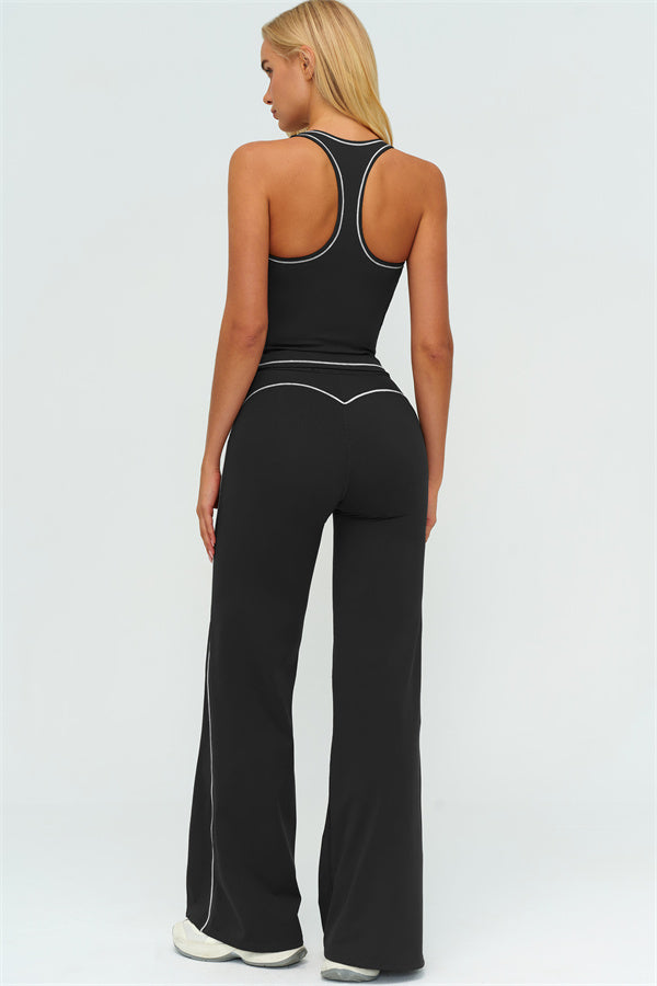 The Amara Flare Legging