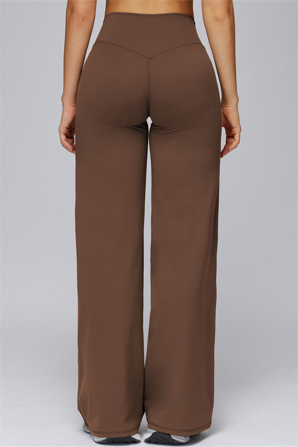 The Velvet Flare Pant
