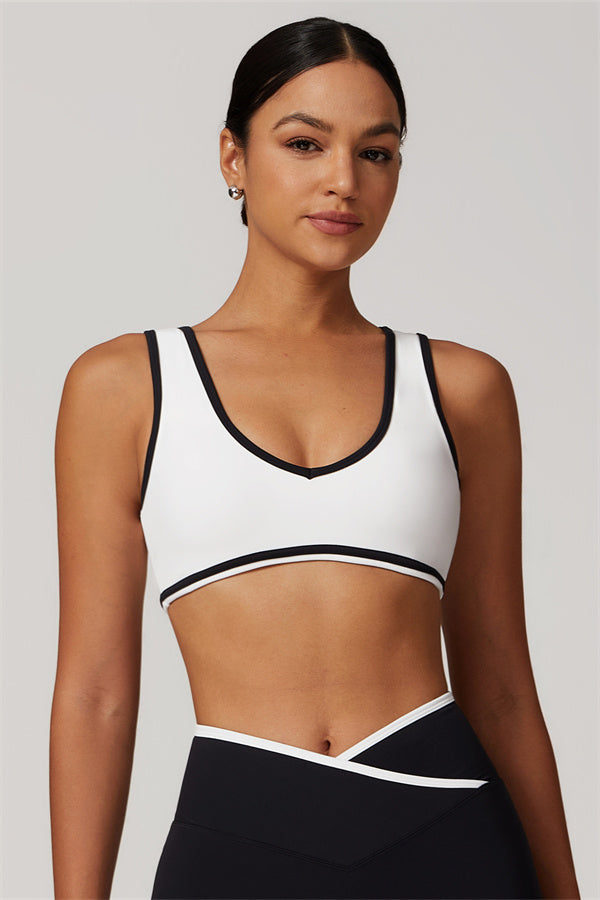 The Vela Soft Bra
