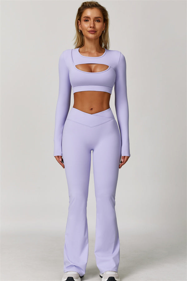 The Halo Flare Legging
