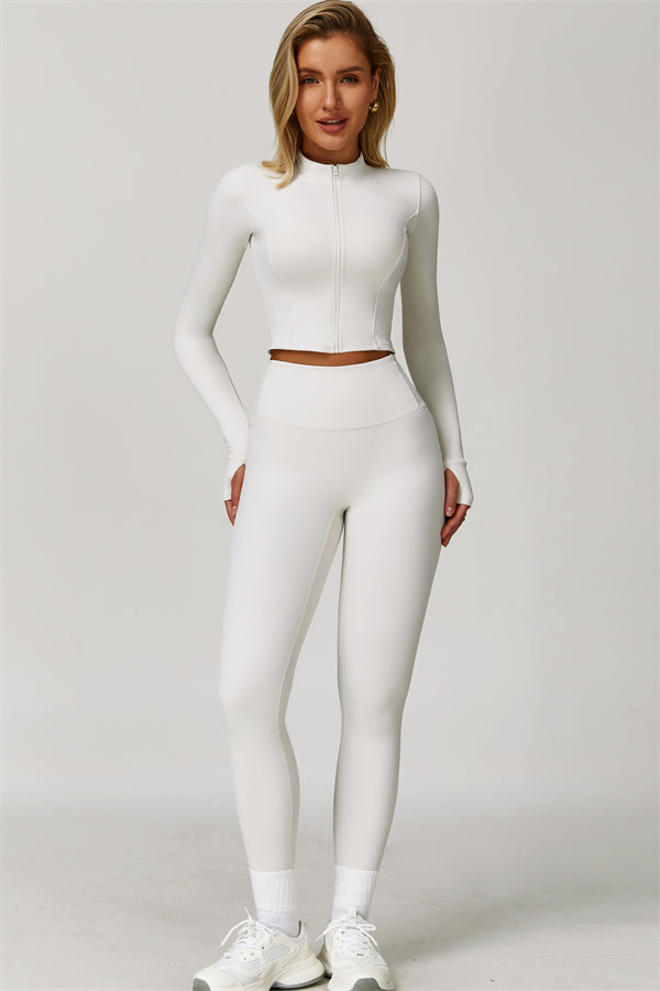 The Eloise Full-Zip Jacket