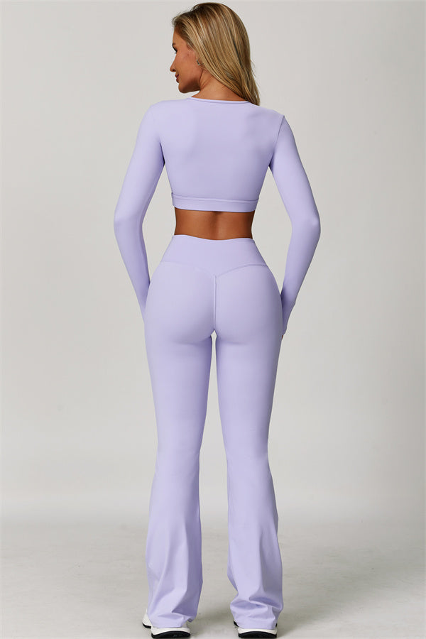 The Halo Flare Legging