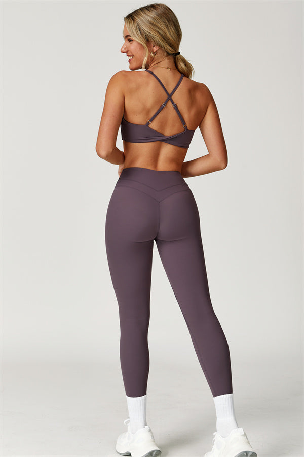 The Enigma Crossback Bra