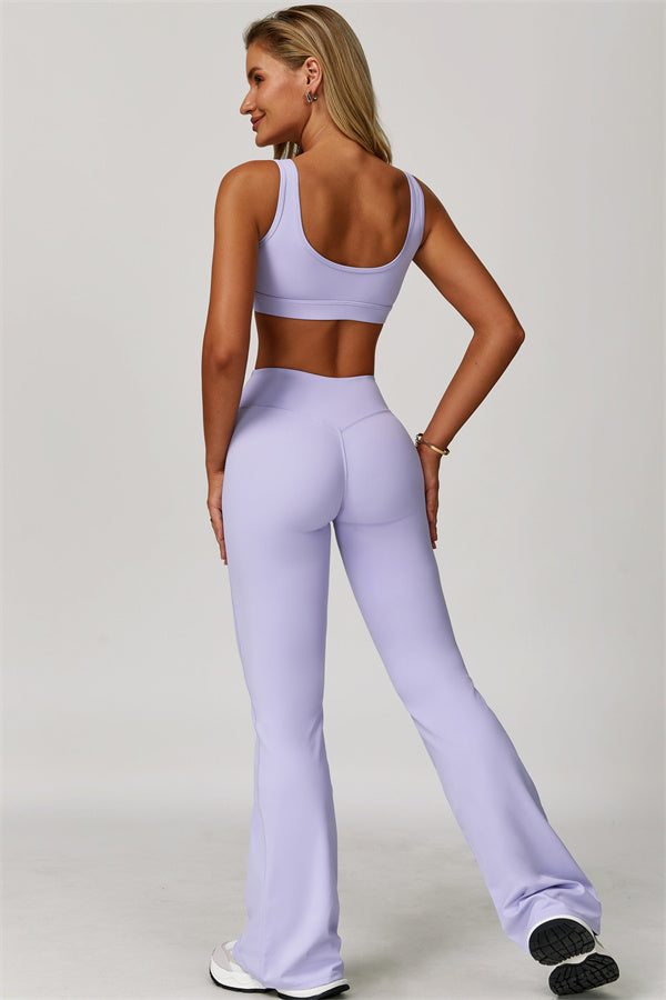The Halo Flare Legging
