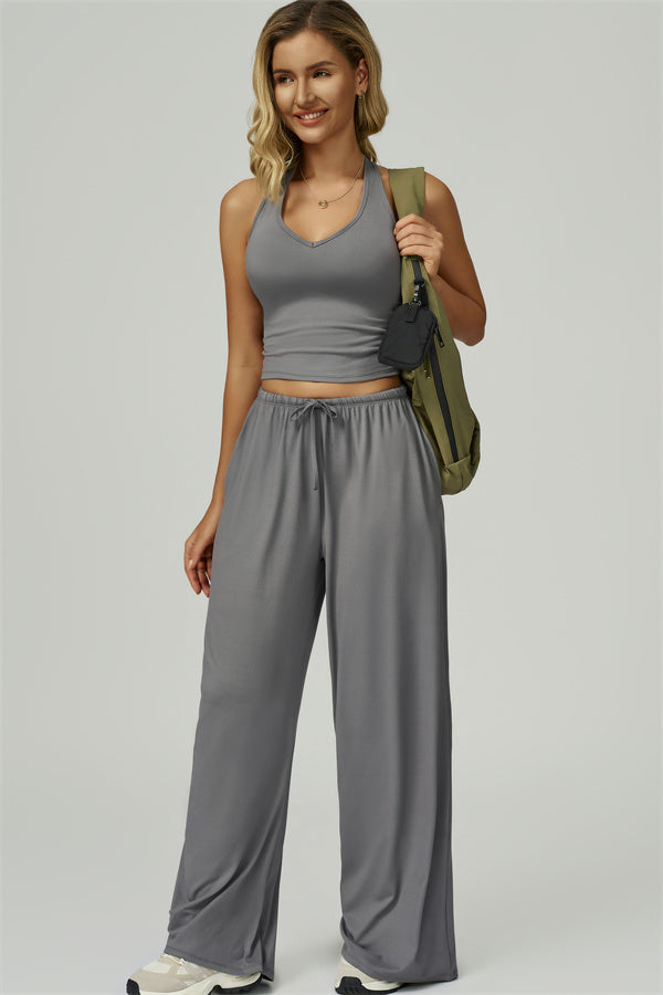 The Serenity Halter Top