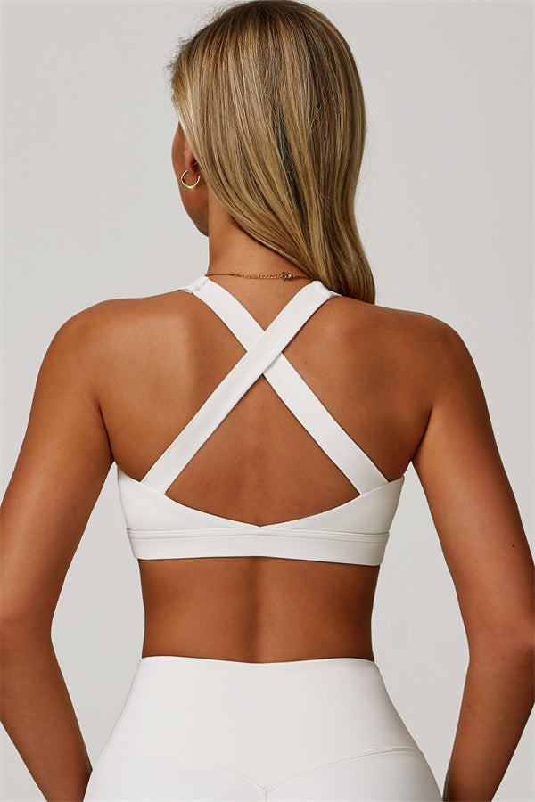The Eloise Cross Bra