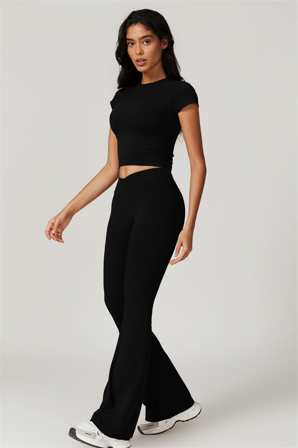 The Sophia Flare Legging