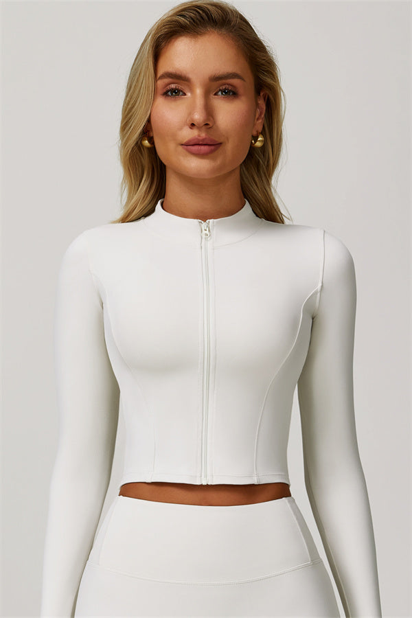 The Eloise Full-Zip Jacket