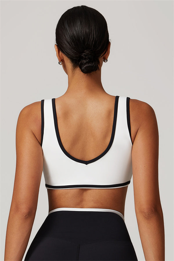 The Vela Soft Bra