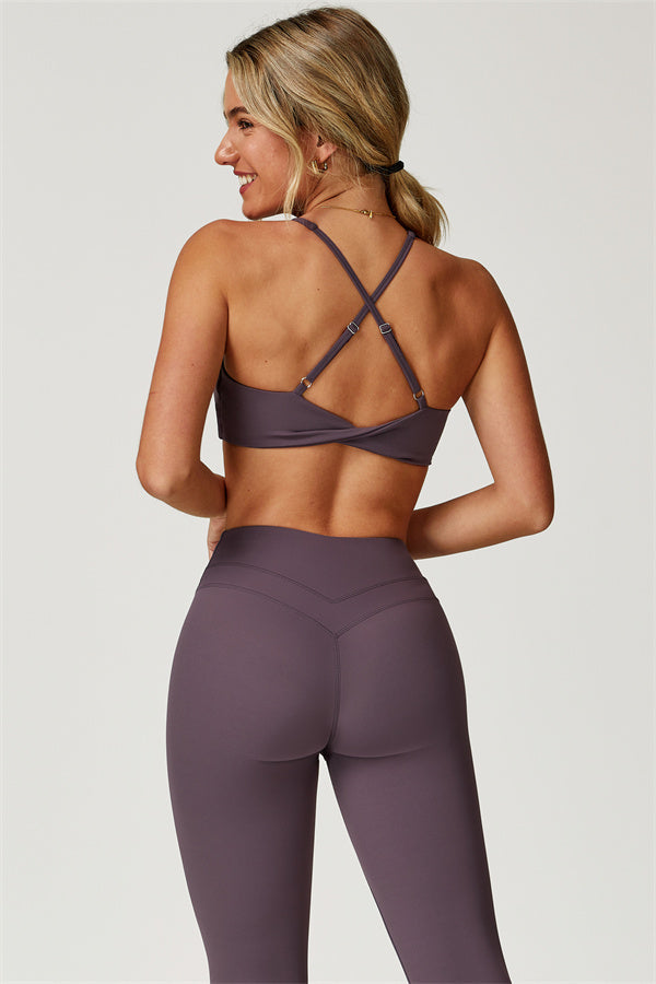 The Enigma Crossback Bra