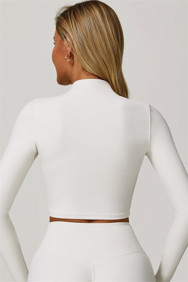The Eloise Full-Zip Jacket