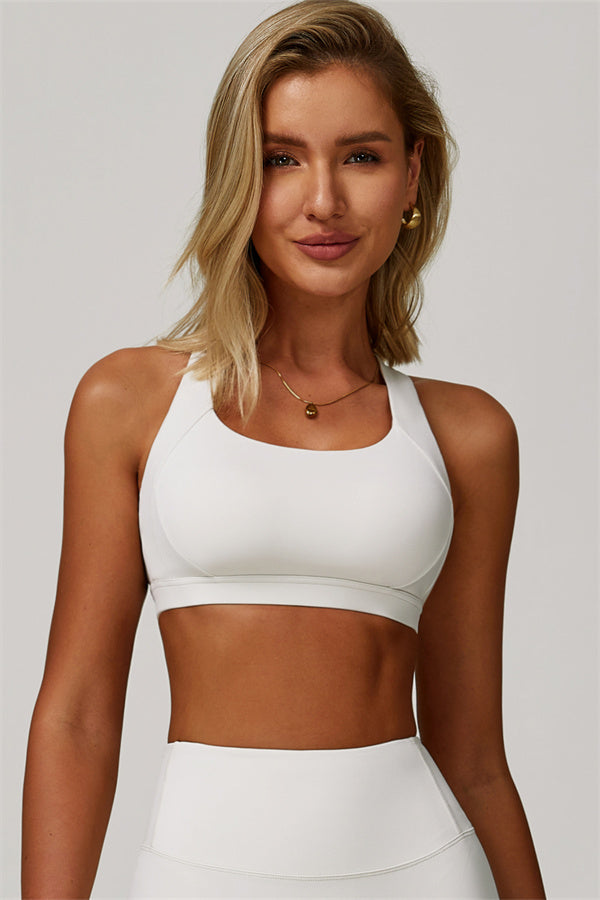 The Eloise Cross Bra