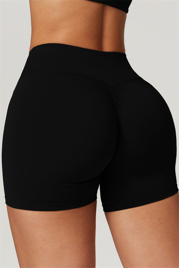 The Sophia Cross Waist Short