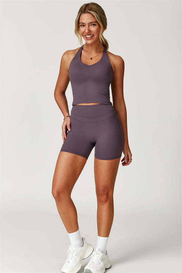 The Enigma Crossback Tank