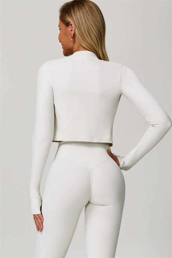 The Eloise Full-Zip Jacket