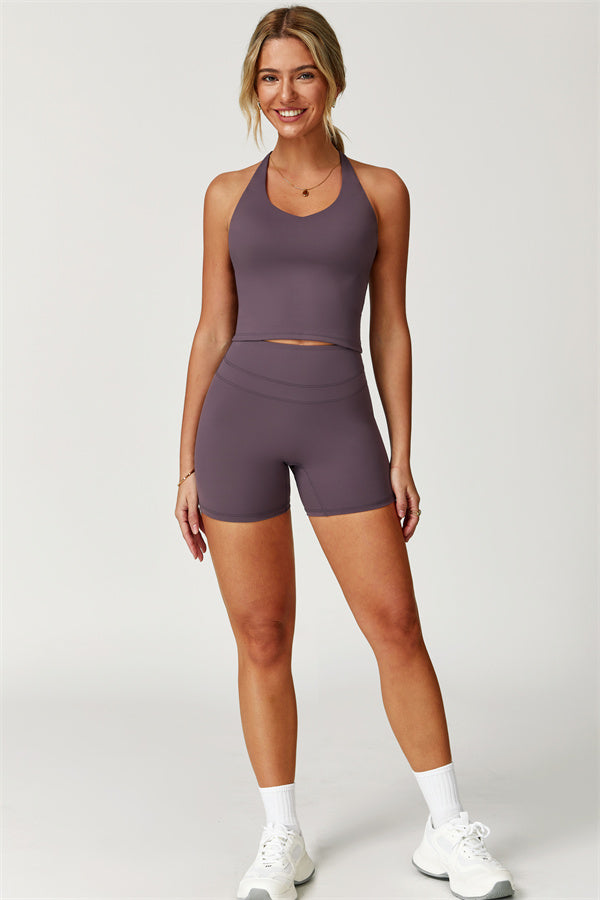 The Enigma Crossback Tank