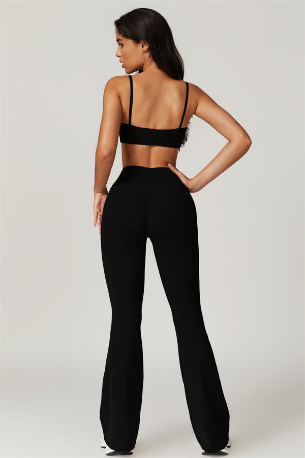 The Sophia Flare Legging