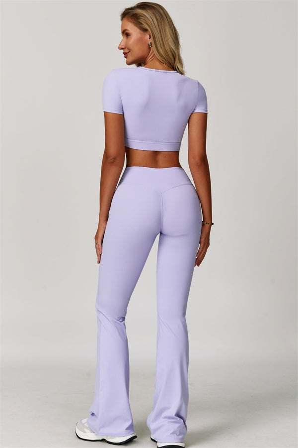 The Halo Flare Legging