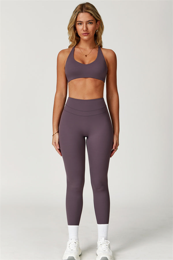 The Enigma Crossback Bra